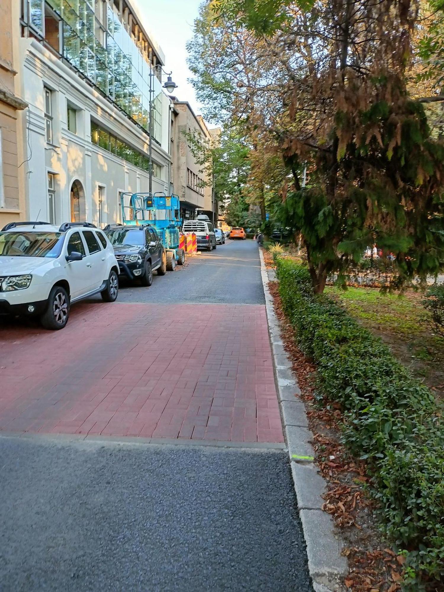 Garden Of Light Apartment Sibiu Exterior photo
